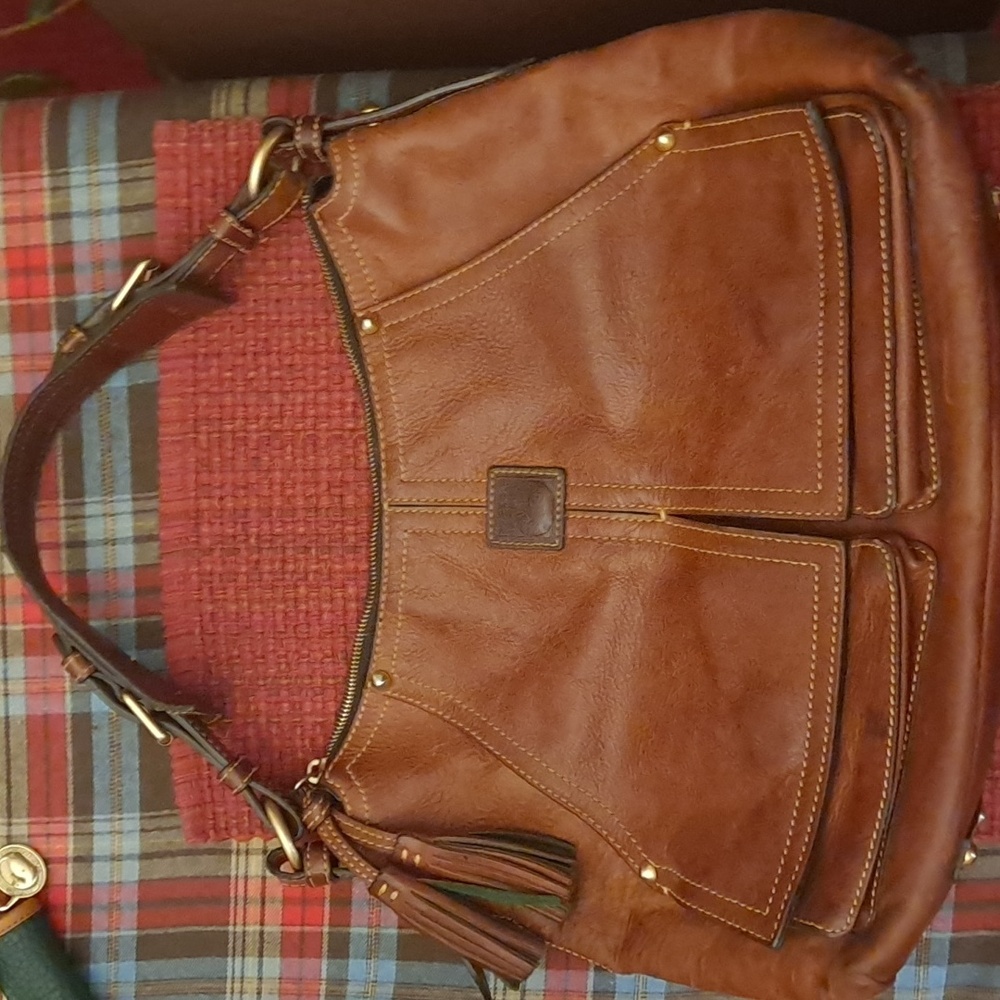 Dooney & Bourke Florentine Kingston Hobo